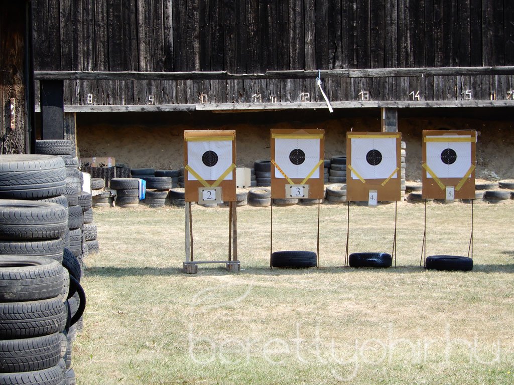 XXI. Bihari Lövészverseny 08